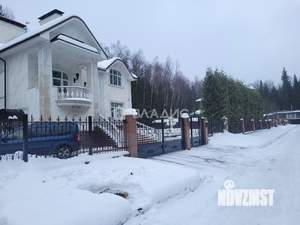 Дача 315м², 2-этажный, участок 35 сот.  