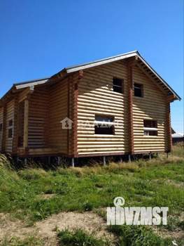 Дом 180м², 2-этажный, участок 12 сот.  