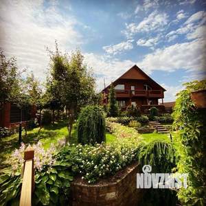 Дом 230м², 2-этажный, участок 12 сот.  