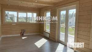 Дом 200м², 2-этажный, участок 9 сот.  