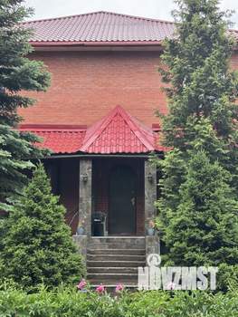 Дом 375м², 2-этажный, участок 15 сот.  