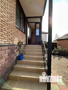 Коттедж 316м², 3-этажный, участок 12 сот.  