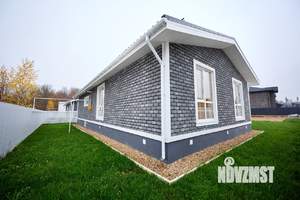 Дом 144м², 1-этажный, участок 7 сот.  