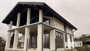 Дом 160м², 2-этажный, участок 5 сот.  