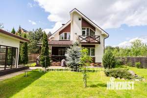 Дача 240м², 2-этажный, участок 18 сот.  