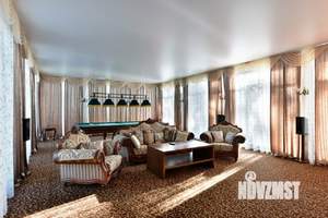 Дом 1200м², 2-этажный, участок 100 сот.  