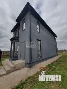 Коттедж 150м², 2-этажный, участок 4 сот.  