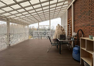 Дом 296м&sup2;, 4-этажный, участок 6 сот.  