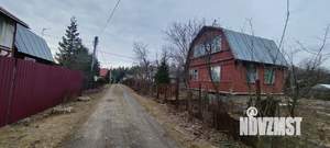 Дом 90м², 2-этажный, участок 12 сот.  