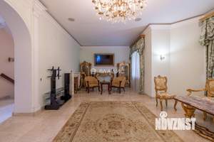 Дача 450м², 2-этажный, участок 35 сот.  