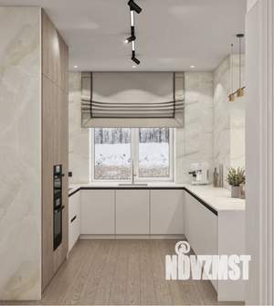 Дом 284м², 2-этажный, участок 9 сот.  