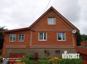 Дом 220м², 2-этажный, участок 15 сот.  