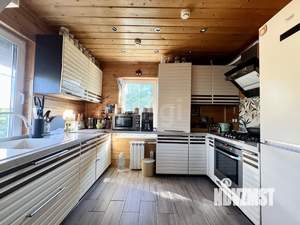 Дом 118м², 3-этажный, участок 7 сот.  