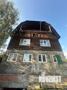 Дом 316м², 3-этажный, участок 6 сот.  