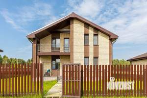 Дом 150м², 2-этажный, участок 12 сот.  