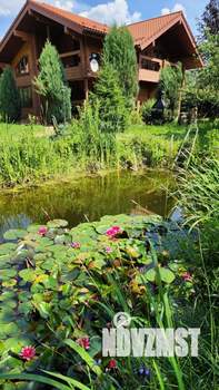 Коттедж 250м², 2-этажный, участок 30 сот.  