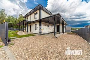Дом 250м², 2-этажный, участок 7 сот.  