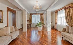 Дом 382м², 2-этажный, участок 36 сот.  
