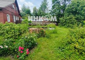 Дом 71м², 1-этажный, участок 10 сот.  