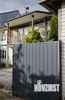 Дом 140м², 2-этажный, участок 3 сот.  