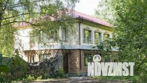 Дом 583м², 2-этажный, участок 31 сот.  