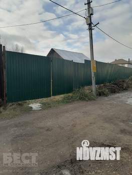 Дом 50м², 1-этажный, участок 10 сот.  