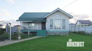 Дом 100м², 1-этажный, участок 7 сот.  