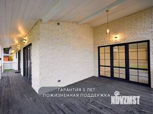 Дом 151м², 1-этажный, участок 7 сот.  