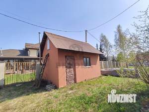 Дом 153м², 3-этажный, участок 15 сот.  