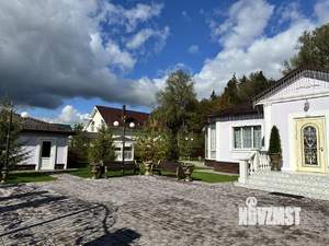 Коттедж 220м², 1-этажный, участок 14 сот.  