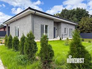 Дом 150м², 1-этажный, участок 8 сот.  