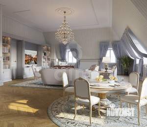 Коттедж 745м², 2-этажный, участок 54 сот.  