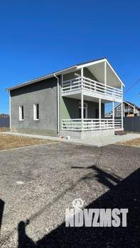 Коттедж 150м², 2-этажный, участок 5 сот.  