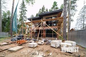 Дом 225м², 2-этажный, участок 9 сот.  