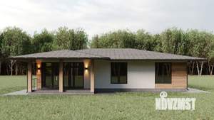 Дом 141м², 1-этажный, участок 5 сот.  