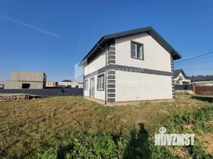 Дом 123м², 2-этажный, участок 7 сот.  