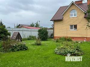 Дом 125м², 2-этажный, участок 16 сот.  