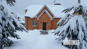 Дом 285м², 2-этажный, участок 15 сот.  
