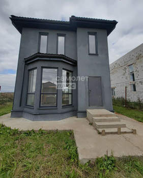 Дом 150м², 2-этажный, участок 4 сот.  