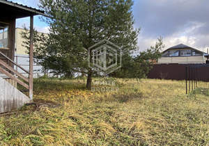 Дом 54м&sup2;, 2-этажный, участок 6 сот.  