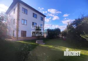 Дом 370м², 3-этажный, участок 8 сот.  