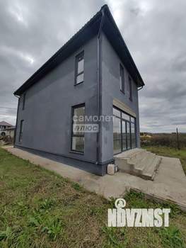 Коттедж 150м², 2-этажный, участок 4 сот.  