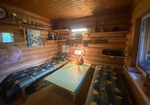 Дом 260м², 2-этажный, участок 12 сот.  