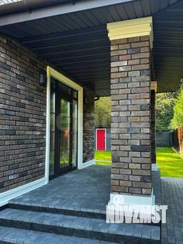 Дом 205м&sup2;, 2-этажный, участок 9 сот.  