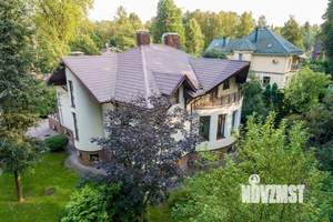 Дом 600м², 2-этажный, участок 20 сот.  