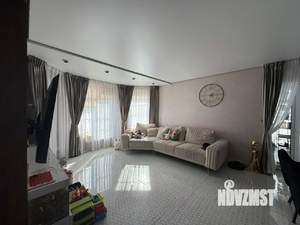 Коттедж 165м², 2-этажный, участок 8 сот.  