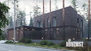 Дом 350м², 2-этажный, участок 10 сот.  