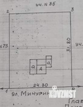 Дача 50м², 2-этажный, участок 8 сот.  