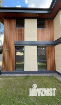 Дом 160м², 2-этажный, участок 4 сот.  