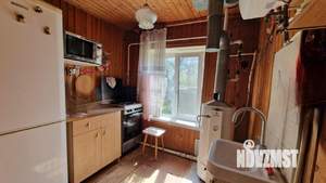 Дом 40м², 2-этажный, участок 15 сот.  